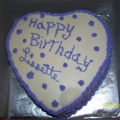 My Sister's Birthday