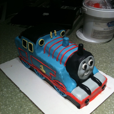 Thomas The Tank Engine