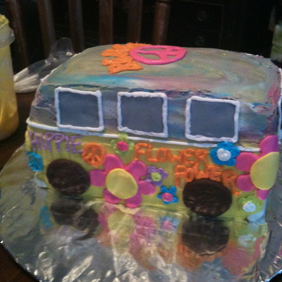 Hippie Van