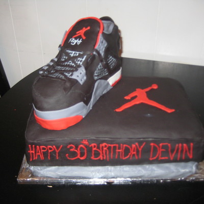 Air Jordan Iv