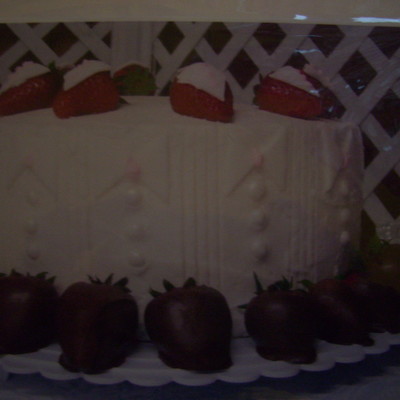 Grooms Cake