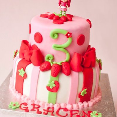 Strawberry Shortcake