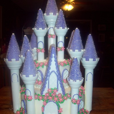 Castle Cake
