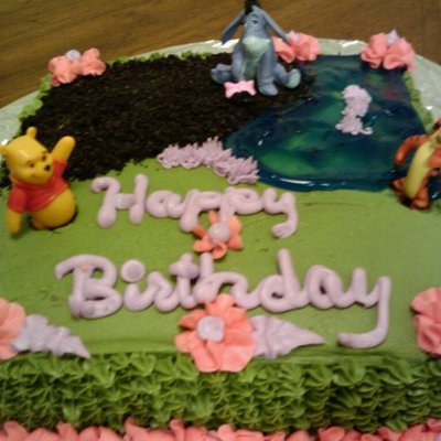 Pooh Friends