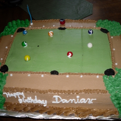 Pool Table