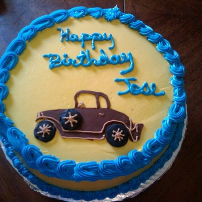 Antique Car