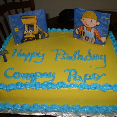 Bob The Builder