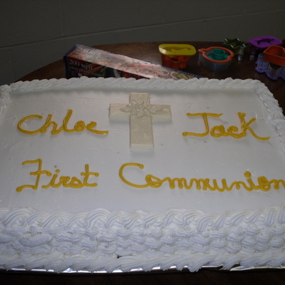 1 Communion