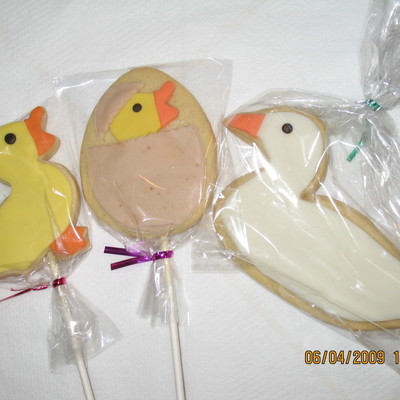 Duck Cookies