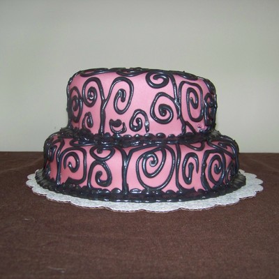 Bachelorette Party Cake