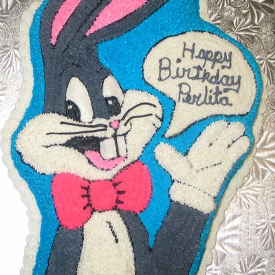 Bugs Bunny