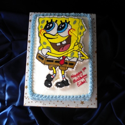 Spongebob Squarepants