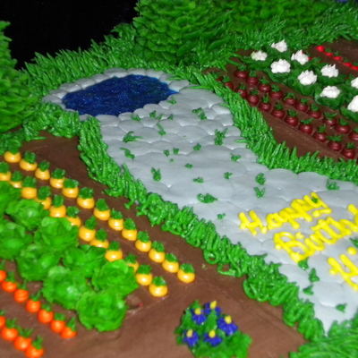Vegetable Garden