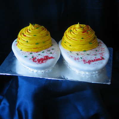 Deviled Eggs