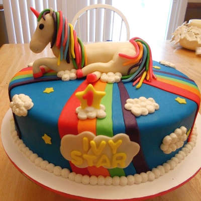 Unicorns And Glitter