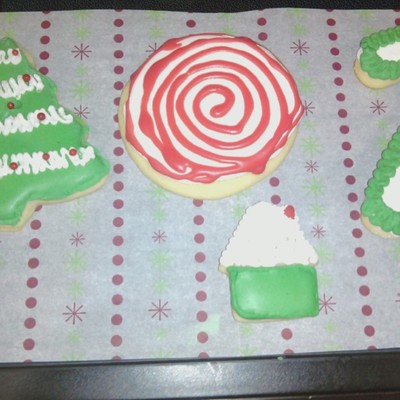 Christmas Cookies