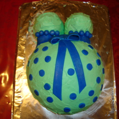 Prego Cake