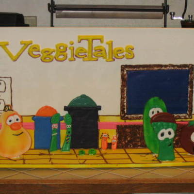 Veggies Tales