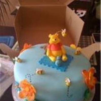 Winnie The Pooh Baby Shower