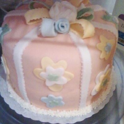 Another First Cake
