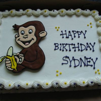 Curious George Colorflow