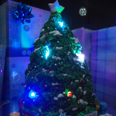 Oh Christmas Tree