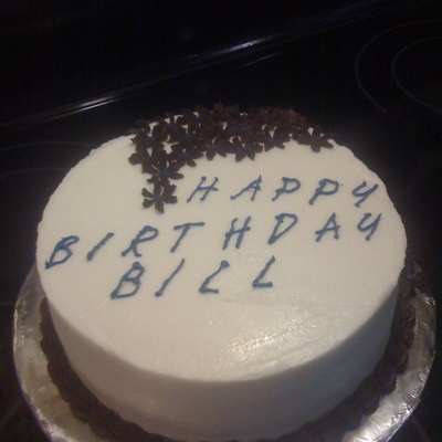 Happy Birthday Bill