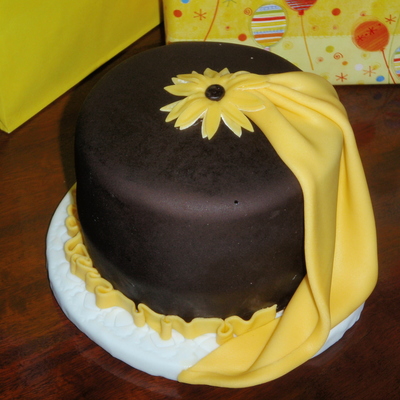 Chocolate Daisy