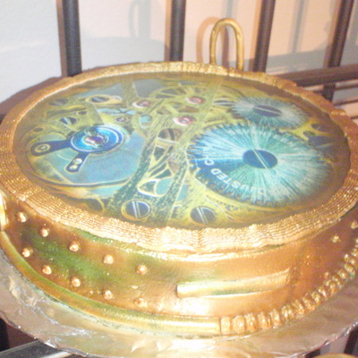 Bronze Mechanism