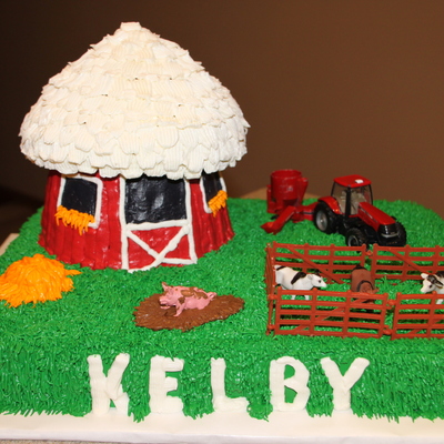 Farm Cake