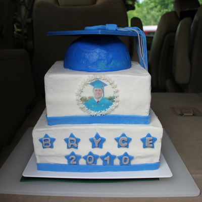 Graduation Cake