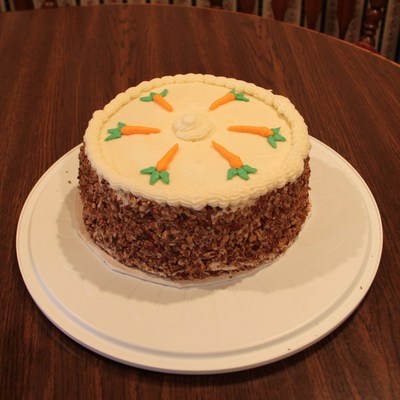 Carrot Cake