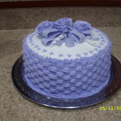 Made It For My Sis In Law B-Date