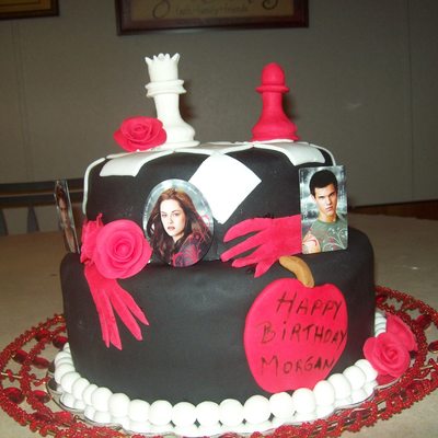 Twilight Cake