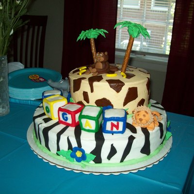 Jungle Theme
