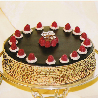 Chocolate And Ganache!