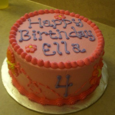 Little Girls Birthday