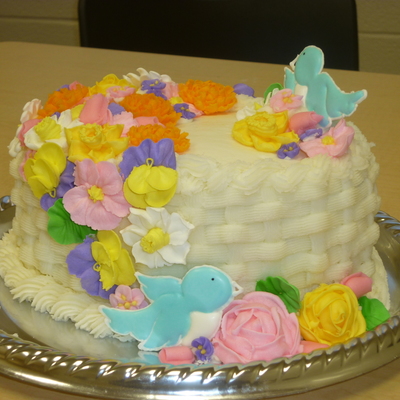 My Course 2 Cake