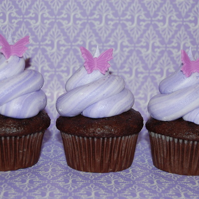 Purple Swirl