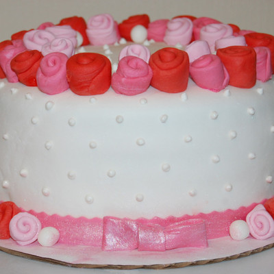 Whimsical Rose