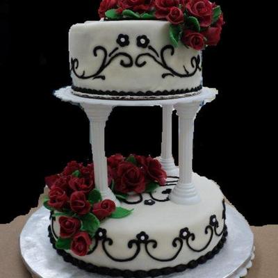 Course 3 Lesson 4 Tier Cake