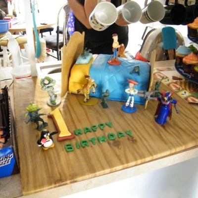 Toy Story Birthday
