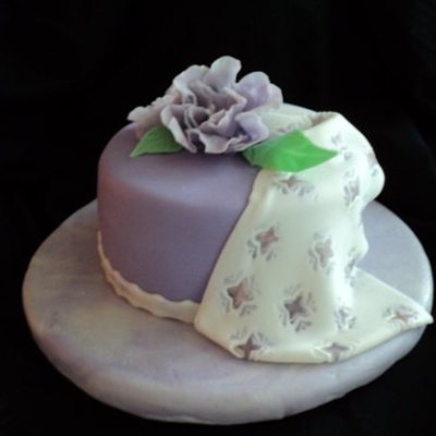 Fantasy Flower & Drapping