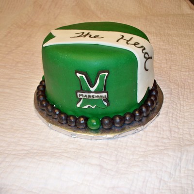 Marshall University - The Herd