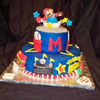 Mario Super Sluggers