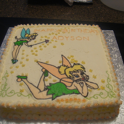 My First Fbct Tinkerbell