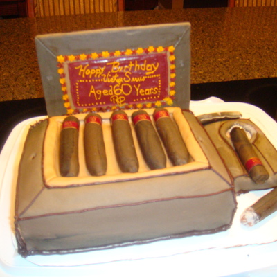 Cigar B-Day