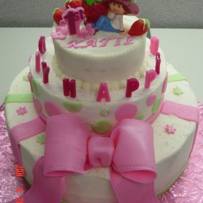 Strawberry Shortcake