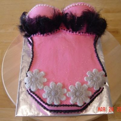 Lingerie Bridal Shower
