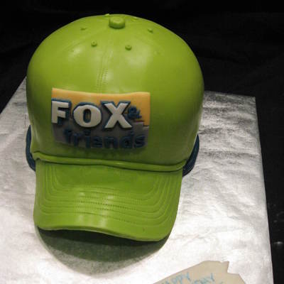 Hat Cake